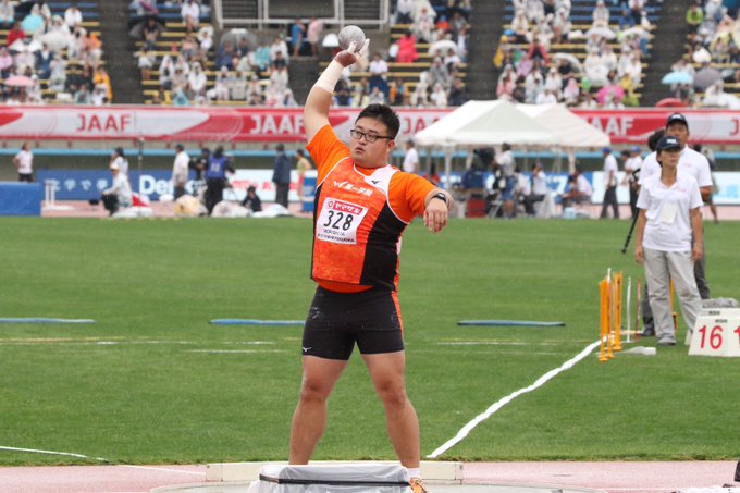 日本陸上競技連盟 Jaaf Official 19年06月 Twilog 日本陸上競技連盟 Jaaf Official 19年06月 Twilog