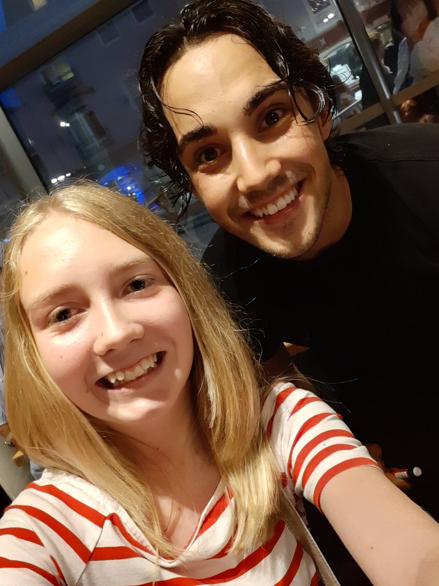AmyBack5's tweet image. Thanks for a brilliant night @jakecartermusic in cork in the opera house it was an amazing night hopefully to see you soon