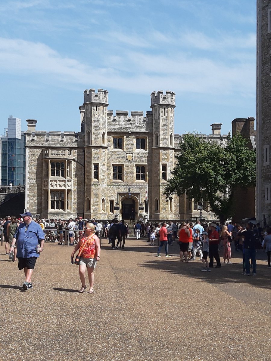 @TowerOfLondon #palacephotos