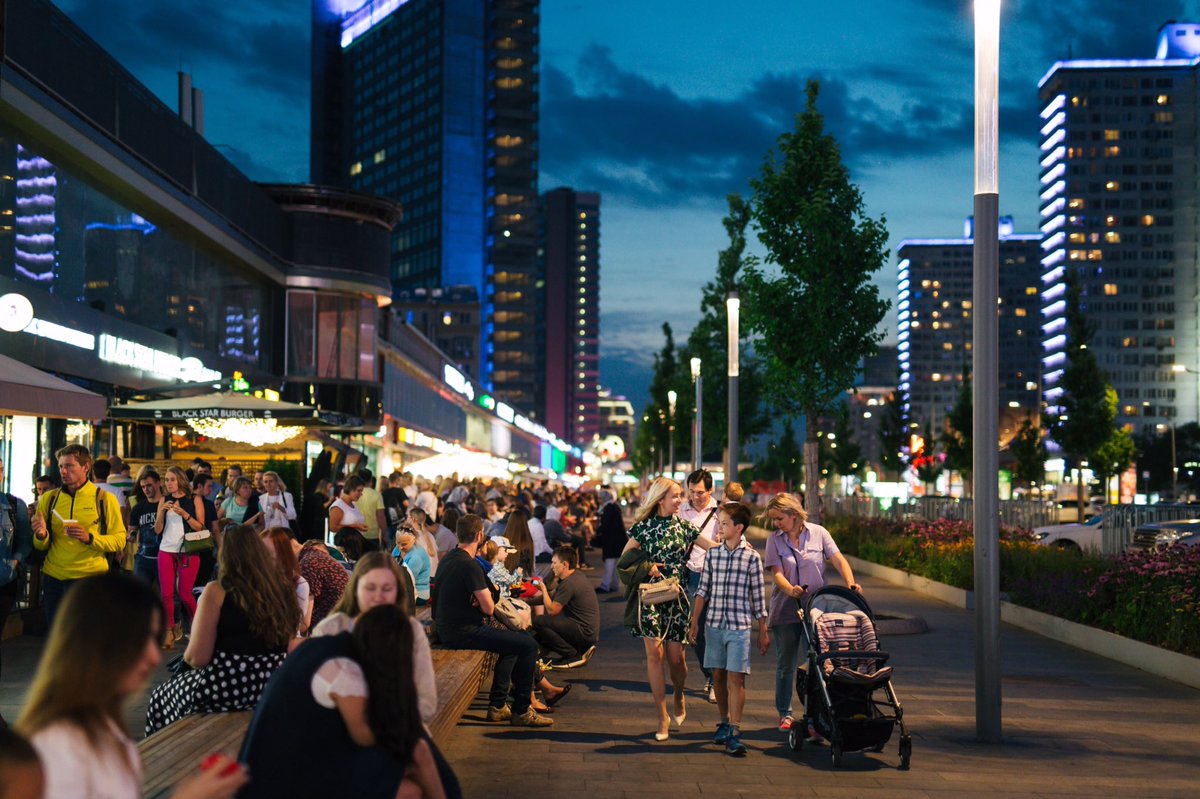 Strelka KB tweet media