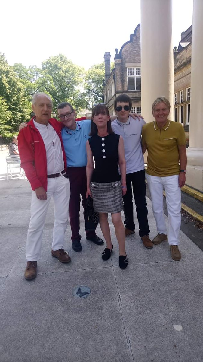 mariastockmod's tweet photo. A couple of pics from the mod museum in Leicester yesterday. https://t.co/ECI0HWAdj9