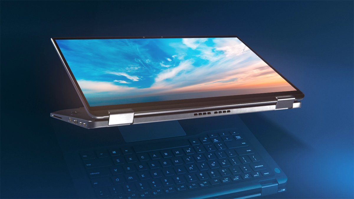 Dell tweet picture