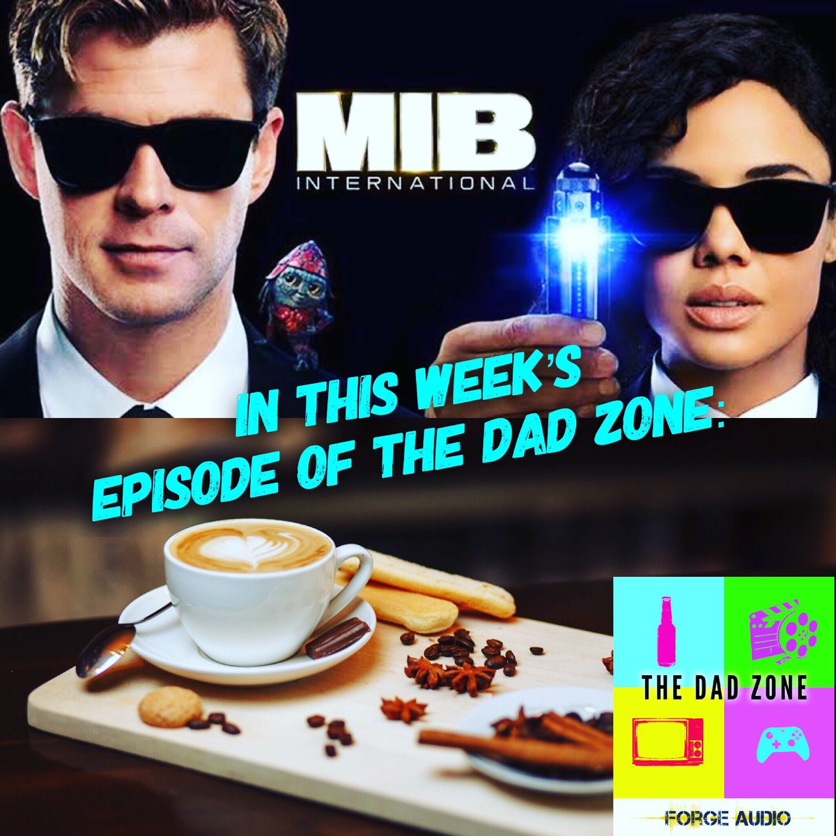 The Dad Zone tweet media