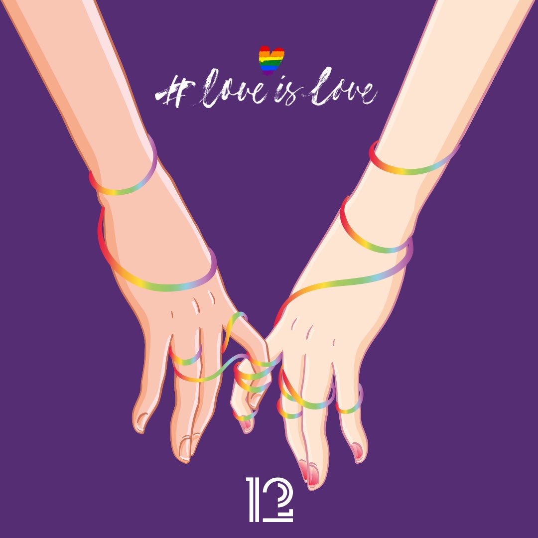 #loveislove #lovewins #pride #pride2019