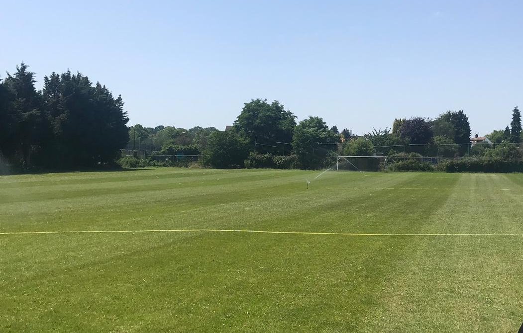 Italia Wasteels FC tweet media