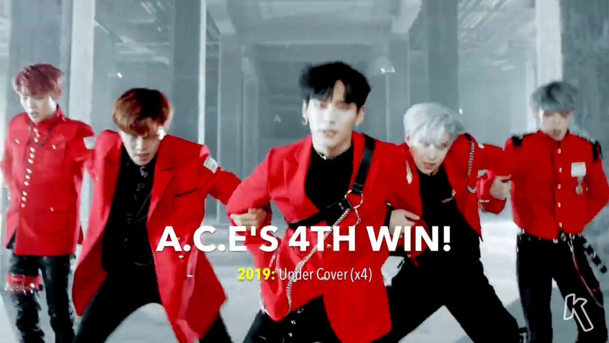 ACE_Votus's tweet photo. [KVILLE ENTERTAINMENT]

#ACE got 4th win in KVille for #UNDER_COVER 

Thanks #CHOICE for voting!
Let's continue to vote till 10th weeks!
Fighting! 💪💪💪💪💪

https://t.co/8fgigzSJzB

#에이스 #에이스_동훈 #에이스_와우 #에이스_김병관 #에이스_찬 #ACE_JUN #ACE_UNDERCOVER #ACE_ https://t.co/iJM6XAOFMY