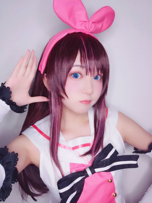 Twitterのコスプレ画像3
