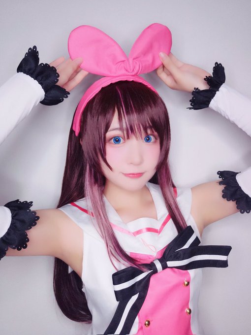 Twitterのコスプレ画像2