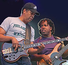 A very Happy Birthday to Stanley Clarke ! =) 