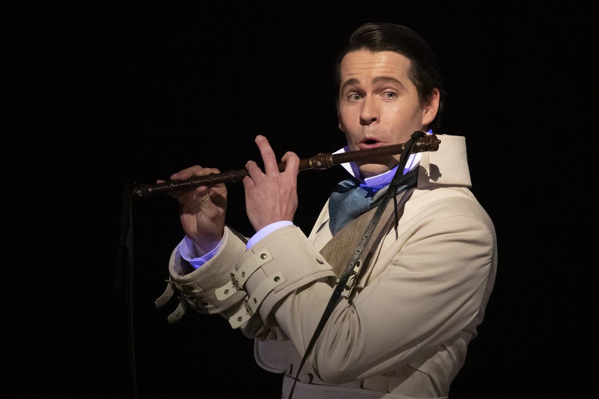 ScottishOpera's tweet photo. Did you join us for The Magic Flute? We'd love to hear what you thought of the show-- just tag your tweets with #SOflute https://t.co/6Y7EsiMuEs