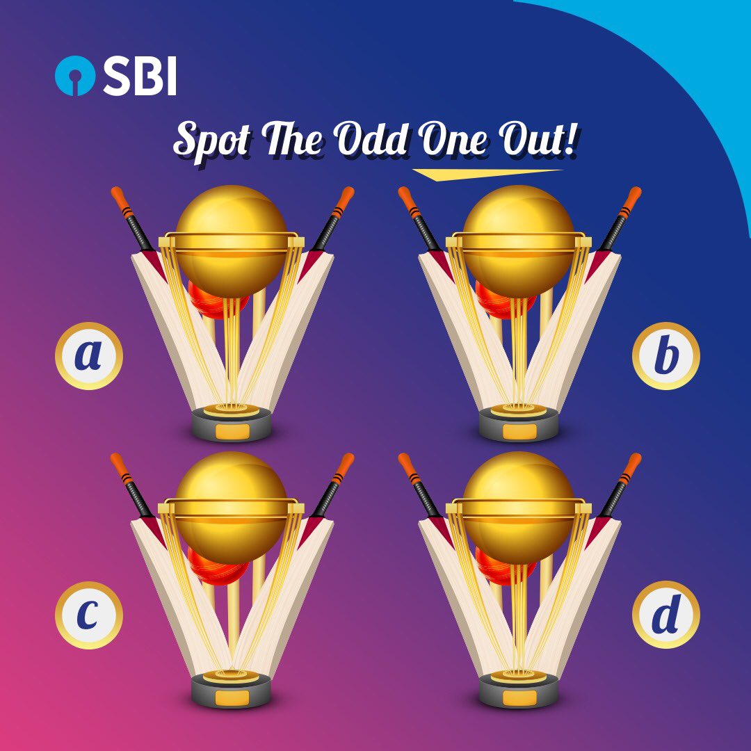 State Bank of India tweet media