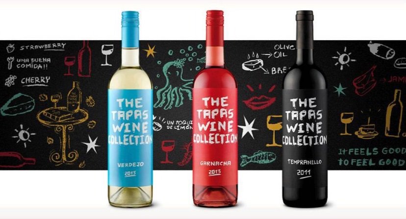 Binnenkort verkrijgbaar voor Supermarkten! 
retailwijn.nl/the-tapas-wine…