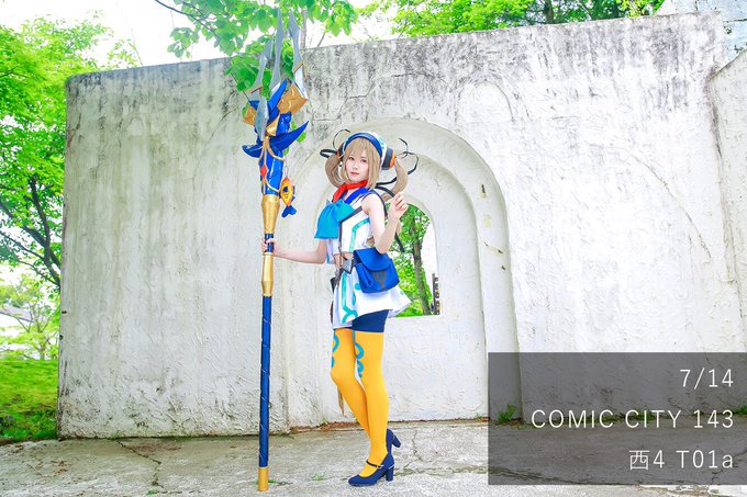 Twitterのコスプレ画像55