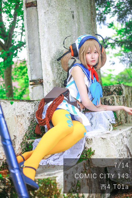 Twitterのコスプレ画像56