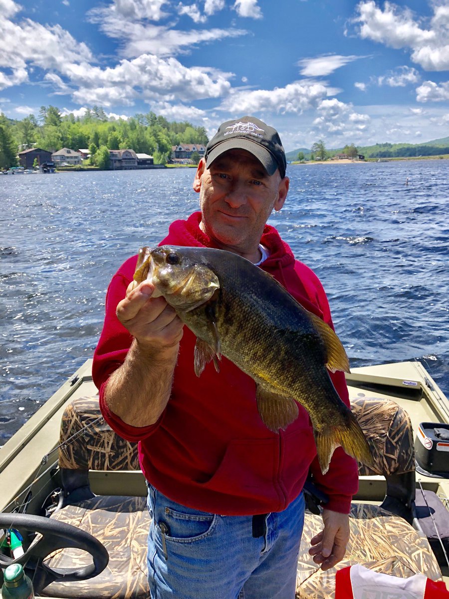 The fishing is picking up if we could ever get stable it will be awesome.