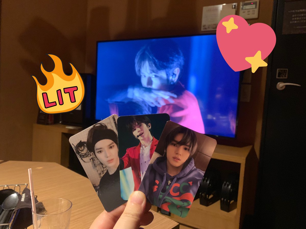 nctkjk's tweet photo. D-1
ใใฃใจๆฌ็ทจ่ฆใพใใ๐ญ๐๐
Blu-rayใ ใใใฟใใชใฎใ่ใใจใ
ใใจใ
ใใชใฎใกใใใจ่จ้ฒใใใฆใใใ็้ณใง้่ณไผใงใใฆใปใใจๆ้ซใ ใฃใ๐โจโจ
#ํ์ฉ #ๆฐๆใกใฏ #ไธไบบใ ใ #ๅๅค็ฅญ
#ๅบๅกใใใ #ใทใบใ #ไปๆฅใใ #RegularChallenge #Regular_huh? #ใใใฐใใใฃใ https://t.co/0h8TKRSRkQ