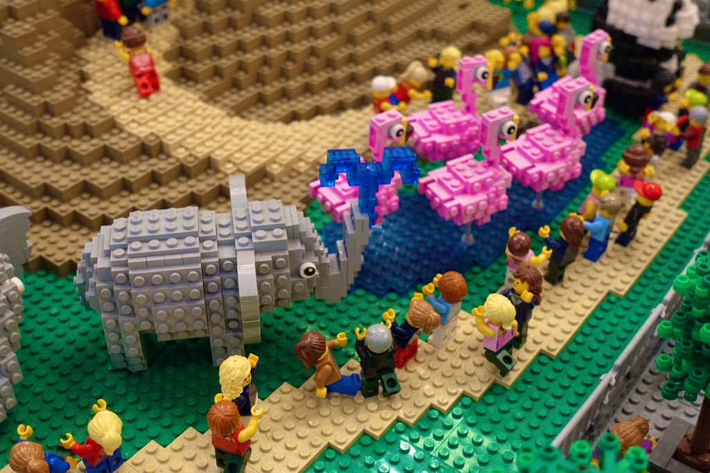kisse0128's tweet photo. レゴパークを見にららぽーとに行ってきました。#レゴパーク2019 #legoPark https://t.co/0ZOFiTb1GB