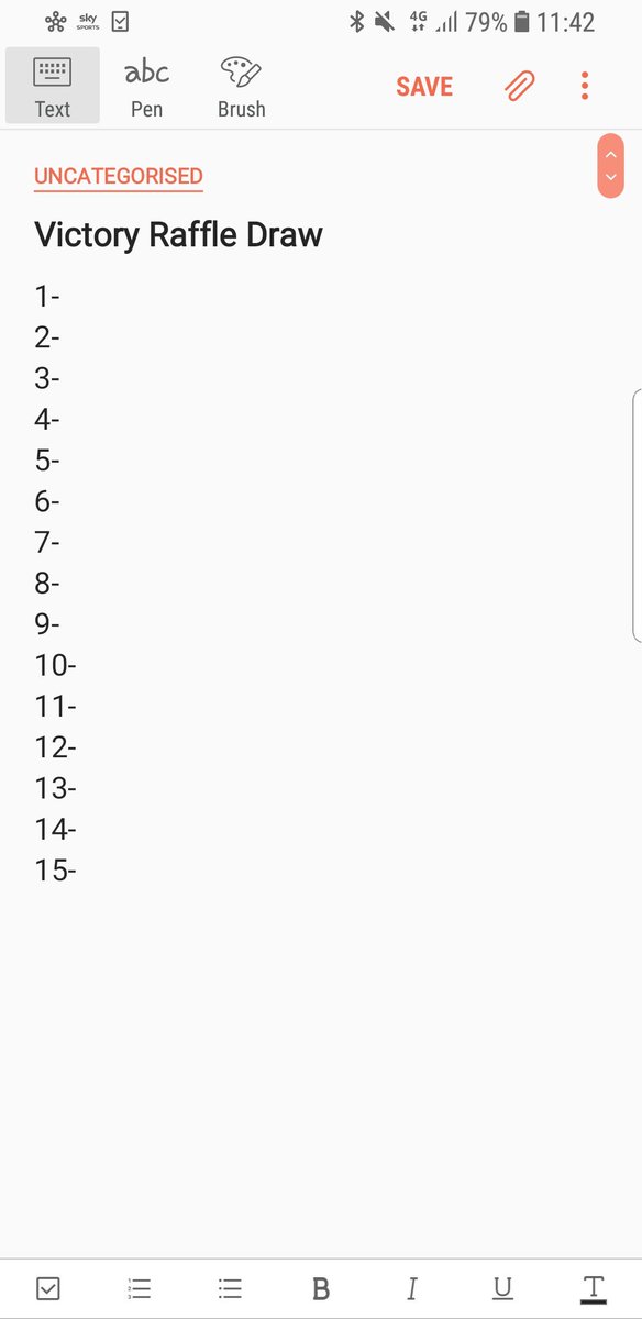 Being a sunny Sunday were going to start the raffle so the winner can have there gloves ready for the weekend. Numbers 1-15 . £2 a number. Please pay via PayPal to graham@vgkgloves.co.uk and comment your number. Once all numbers gone raffle to be drawn. GO!