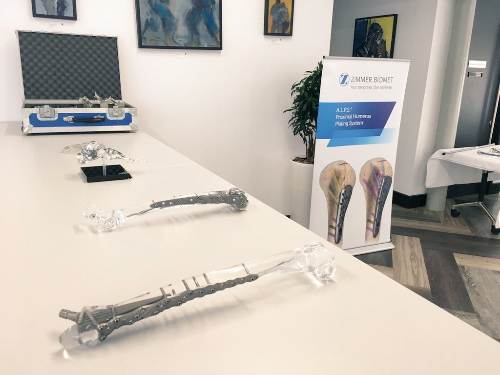 Basic Biomechanics in Orthopaedics (BBiOrth) tweet media