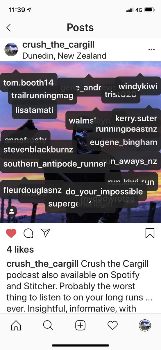 Crushthecargill's tweet image. Follow to be followed. #keepcrushing #mtcargill