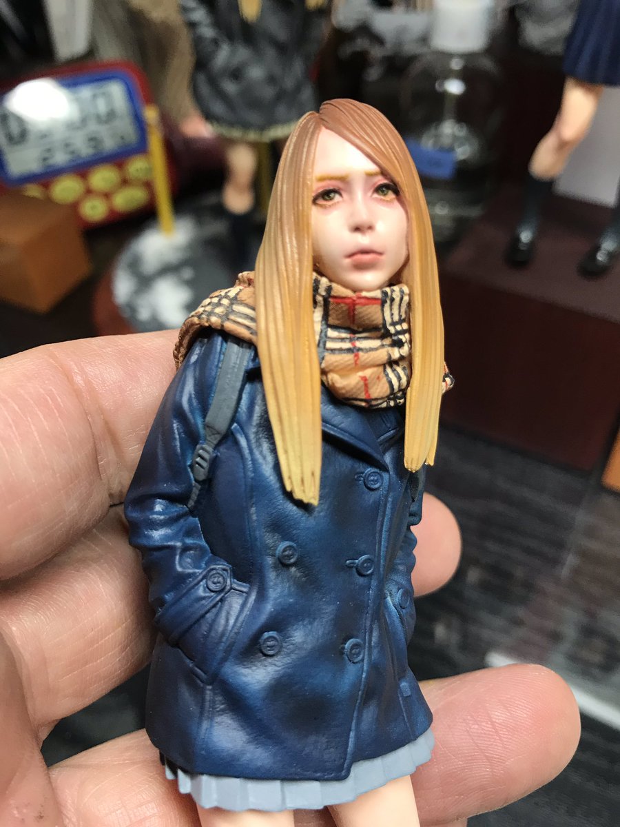 リアルフィギュア リアルフィギュア