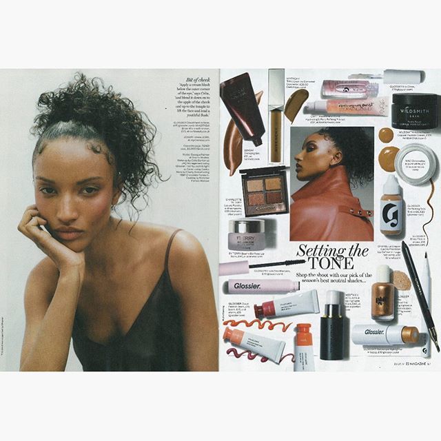 Designed for modern living, our Nourishing Cleansing Balm removes all traces of makeup, sunscreen and environmental pollutants from the skin with deep cleansing action. Thank you @eveningstandardmagazine for including us in this weeks issue. ift.tt/2FET46X