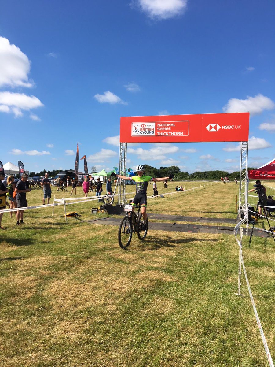 BeicioCymru's tweet photo. It’s been a good day for Welsh riders at the British XC series final! Ioan Oldfield came 2nd overall in the juvenile series. While Ben Bright got 2nd in the U16 series. Then to top it off Ella Maclean Howell wins the U16 series

🙌🏼🔥🏴󠁧󠁢󠁷󠁬󠁳󠁿 https://t.co/NQhzMh2CsZ