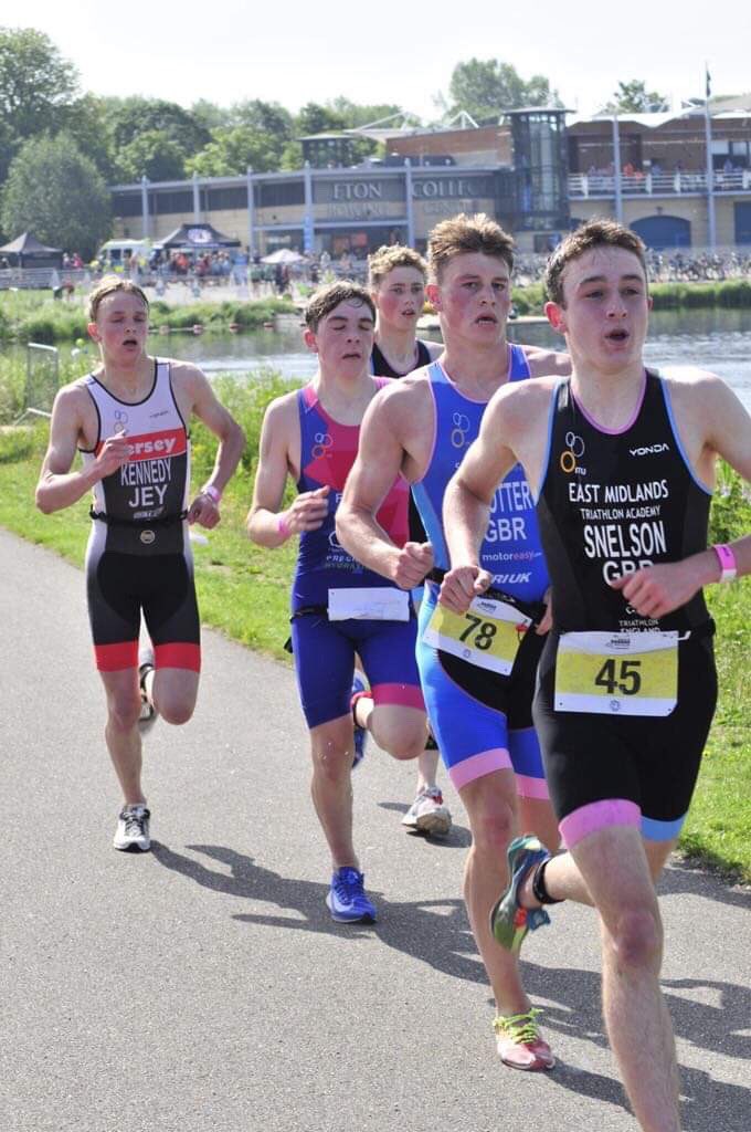 First super series race in a while at Eton Dorney, happy to come 7th in youth B