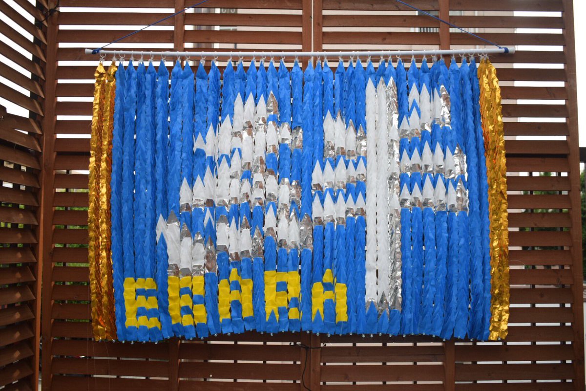 千波 בטוויטר 高校野球マネージャー2年半の集大成 文字鶴 絆 必ず勝利の女神に 7 7 日 神宮球場 14時 対 京華