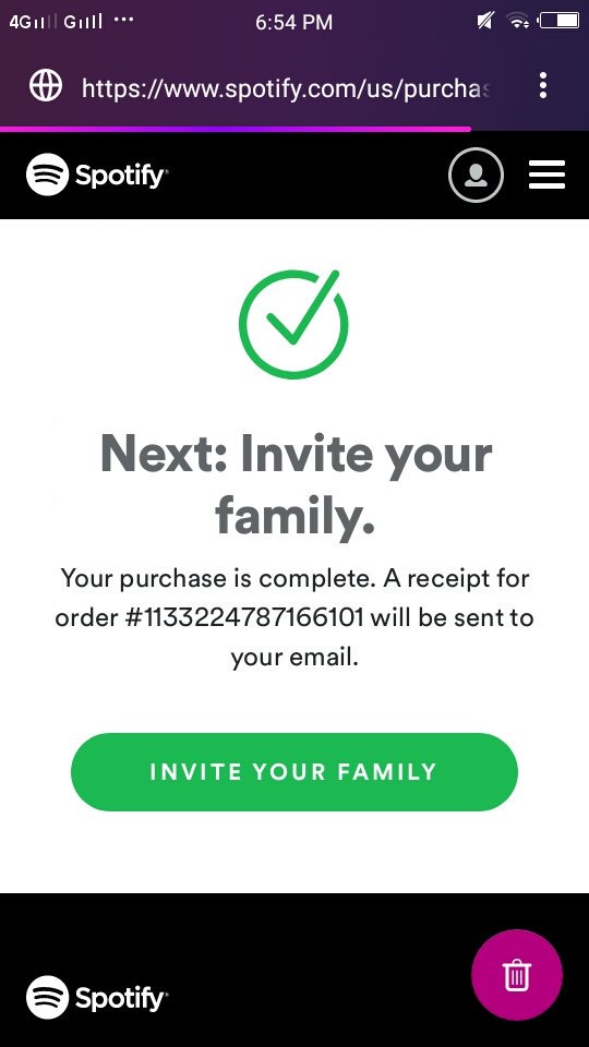 SPOTIFY / NETFLIX / IFLIX / GIVEAWAY tweet media
