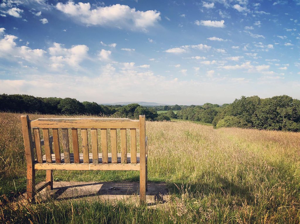 mfitzgerald74's tweet photo. Great to get out this morning &amp; explore new unexpected local trail routes with random chilled out hidden gems! 🏃‍♂️☀️😌👌 #Hailsham #Hellingly #EastSussex #TrailRunning #UKRunChat #headspace https://t.co/W6gyY6rxEM