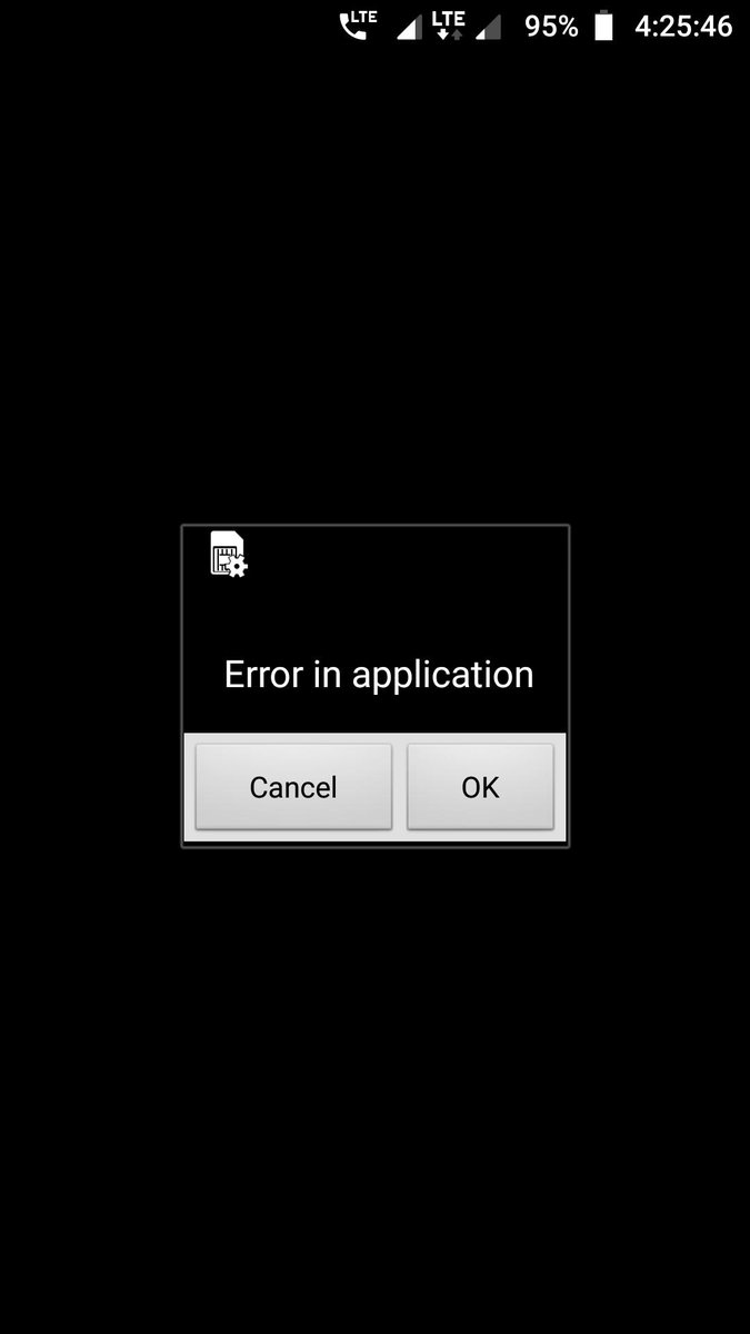 NKengoo's tweet photo. Why does this pop up message appear every time I use? And how will I make it stop popping up? @airtelindia @Airtel_Presence https://t.co/qAP3qphFfk