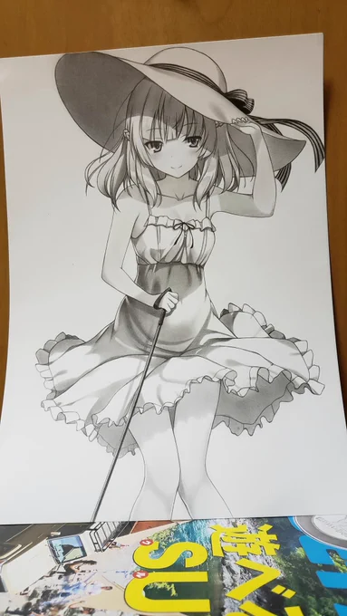 リクエストのやつ完成です
予想以上に早く終わりました 