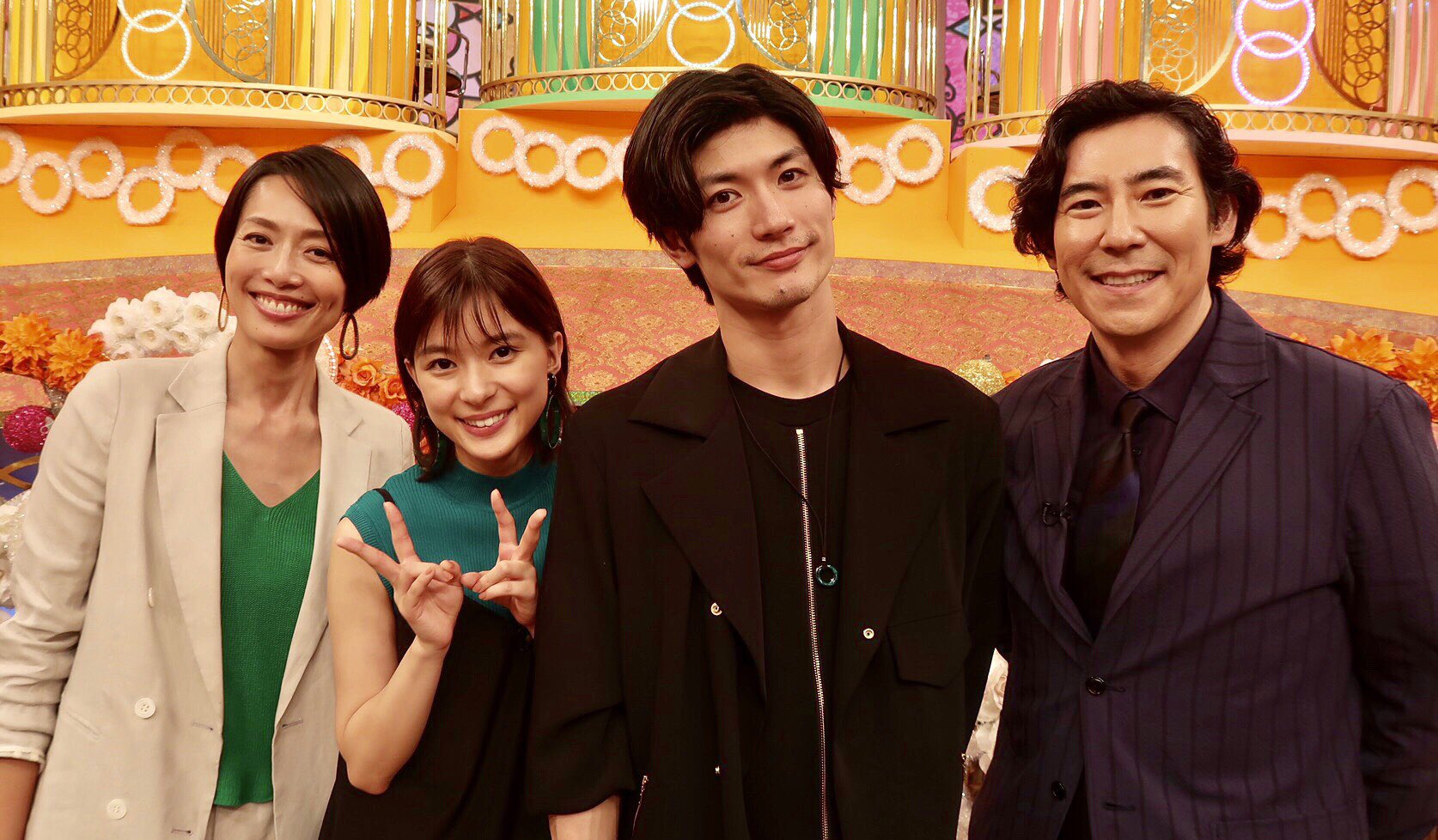 三浦春馬主演『TWO WEEKS』公式 on X: 
