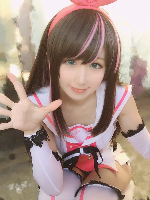Twitterのコスプレ画像4