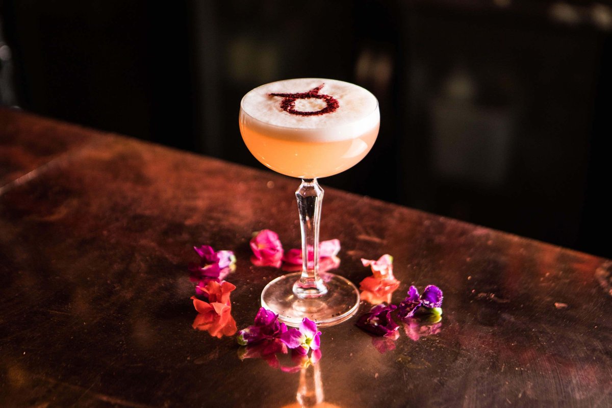 A London Speakeasy will be serving cocktails based on your zodiac sign, for the rest of the summer! Check out the one based on your zodiac sign! #ZodiacSigns #cocktails buff.ly/2WVgevN