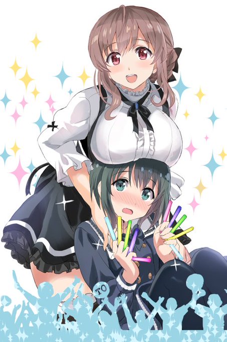 「ひつじ先生としゅきしゅきおたおたしたい①」
最強TOひつじ先生と僕コちゃんの現場系ヲタヲタラブコメです✧⁺⸜( •⌄•  )⸝⁺✧。
ゆるーく見守っていただけると幸いです
●Comic Walker
https://t.co/8VsVIU7WvR
●ニコニコ静画
https://t.co/uuJOWHo2zw 