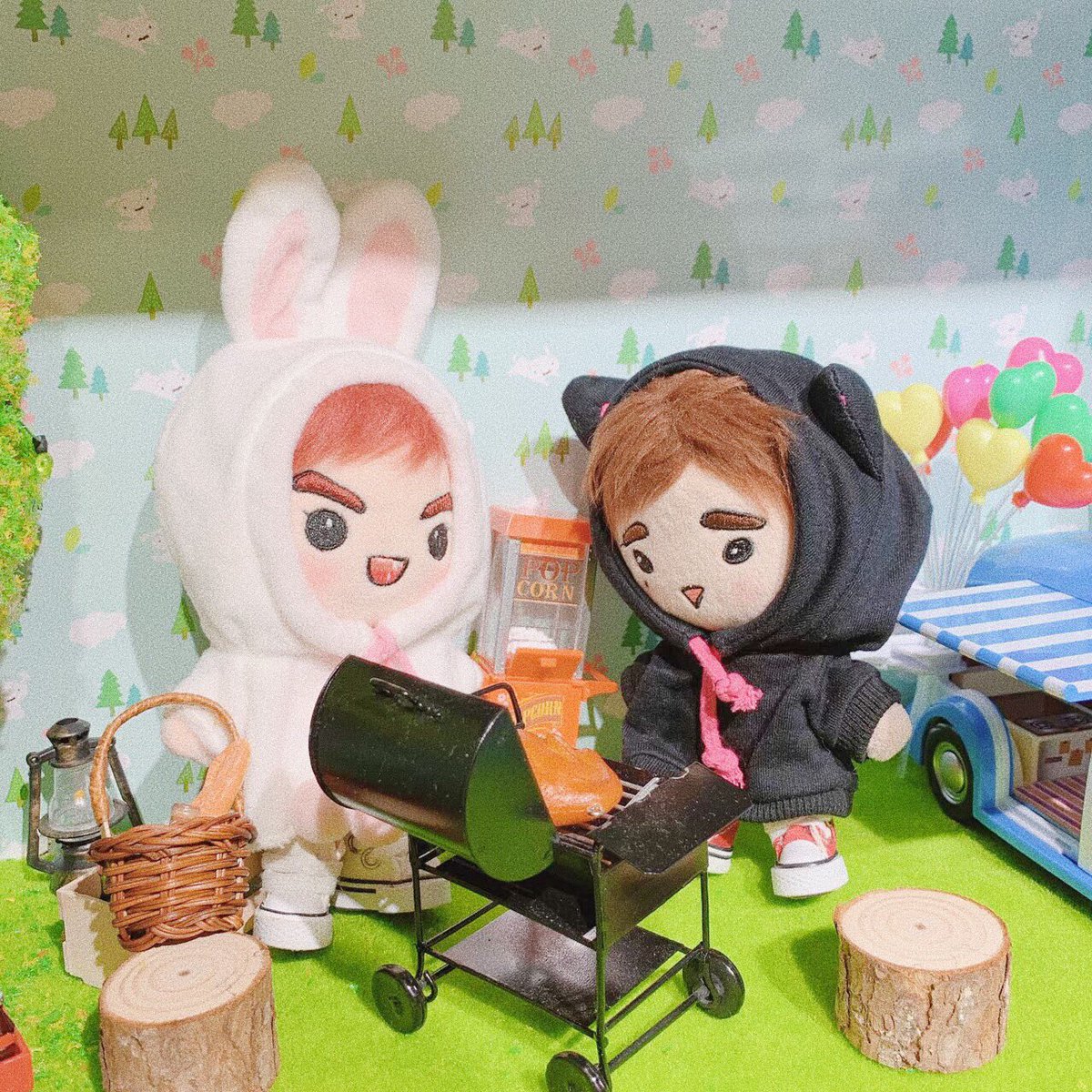 Rooona1A's tweet photo. 🔥🥓🥩🍖😋

#GOT7 #갓세븐 #GOTOON 
#GOTOONdoll #개터리 
#퉤터리 #뱀터리 #겸터리 #맠터리 https://t.co/SPcFx7ASt1
