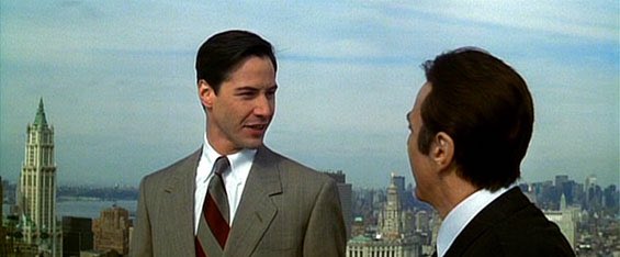 Gvnn80's tweet photo. Il consiglio di oggi: The Devil’s Advocate (L’avvocato del diavolo-1997)
In spite of all his imperfections, I'm a fan of man! I'm a humanist.Maybe the last humanist
@TATJANASL @EvaArriagaD @SamesCarolyn @ElisabettaIori3 @shoelessnewt @skipbolden @takaperfect #cinemagvnn #Hackford https://t.co/CzwCkdPTXF