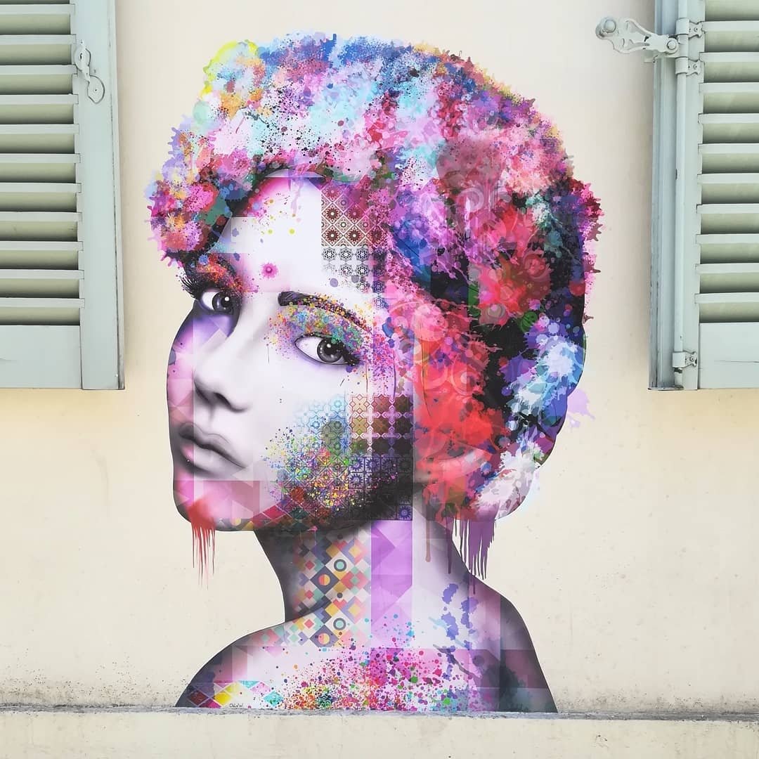 brababella's tweet photo. #Streetart – #OsLoW @ #Paris, France https://t.co/LQTy2OE11B #parigi #arteurbana #urbanart #murals #muralism https://t.co/Ugn3unb0c3