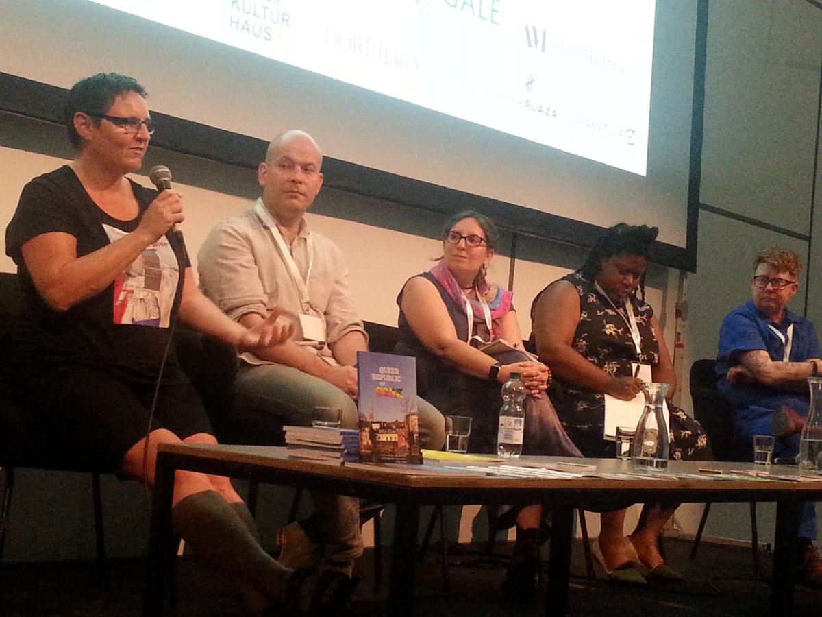 OrlaEgan1's tweet photo. Great panel discussion at #ALMS2019 yesterday https://t.co/VmGvL6z7B4