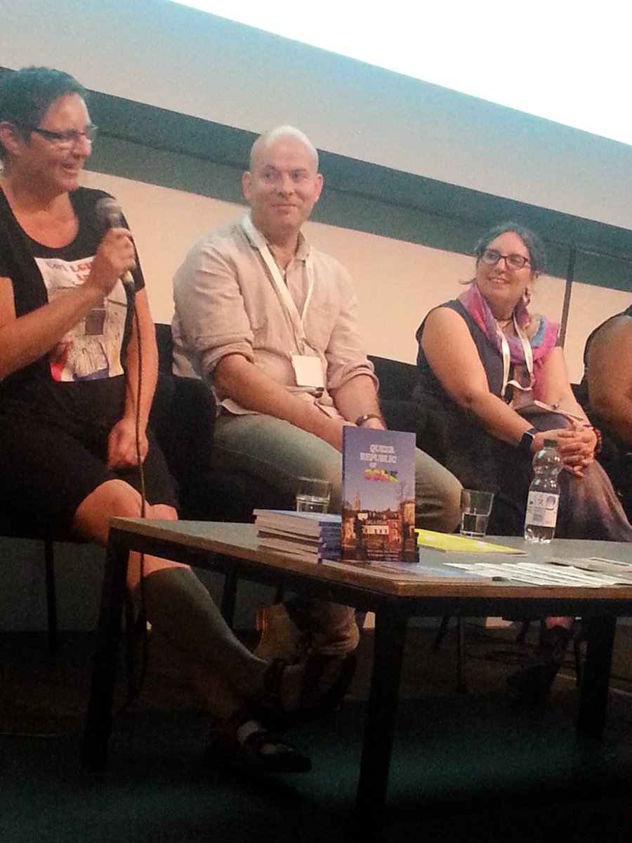 OrlaEgan1's tweet photo. Great panel discussion at #ALMS2019 yesterday https://t.co/VmGvL6z7B4