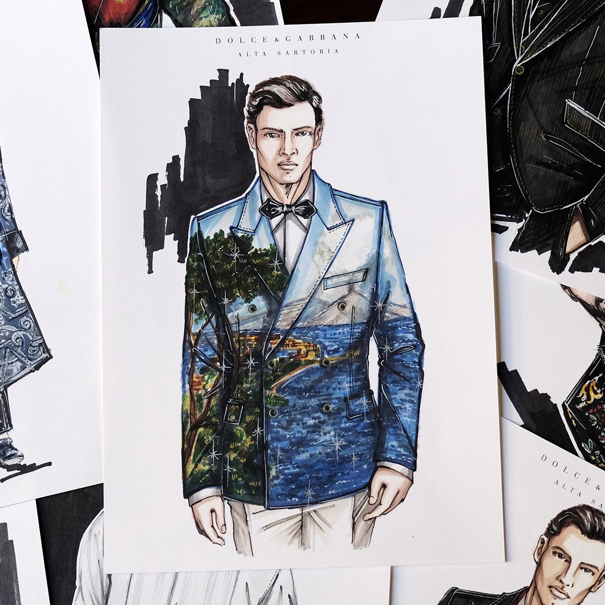 Dolce & Gabbana on Twitter: Dolce & Gabbana on Twitter: