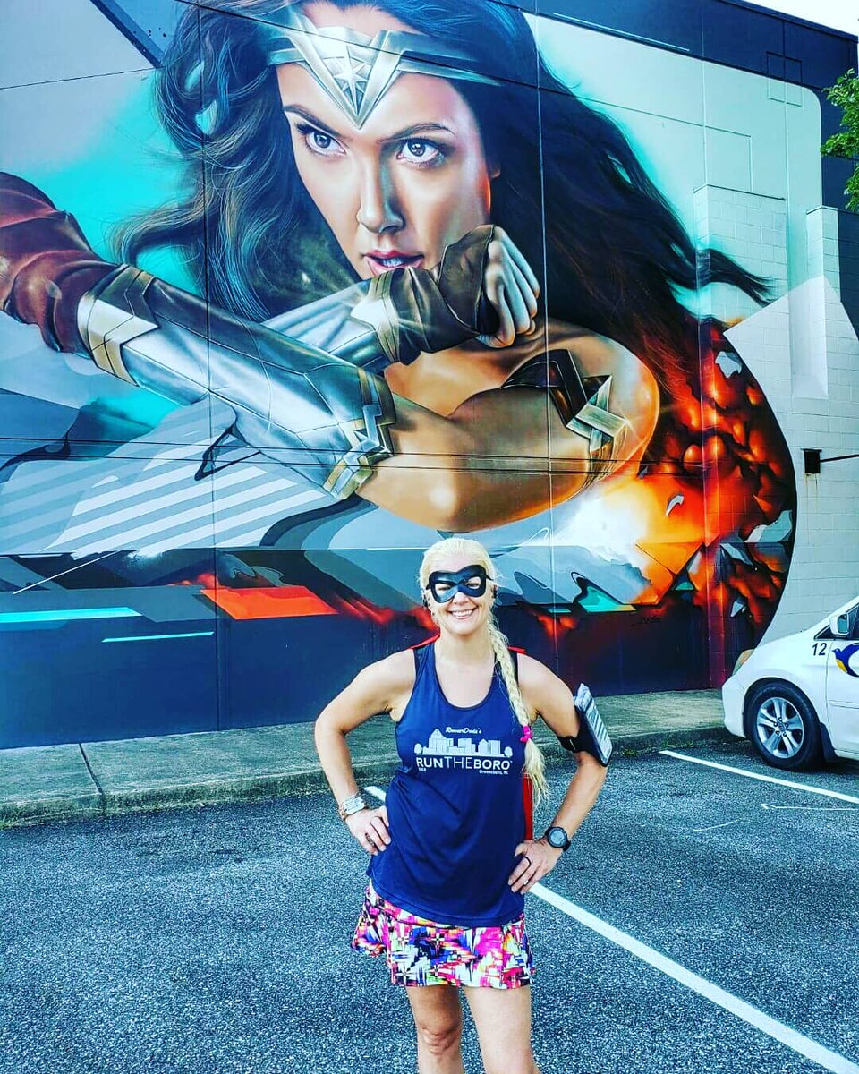 Katnabis's tweet photo. Sometimes you just gotta be a #superhero https://t.co/gnaRznmd8A