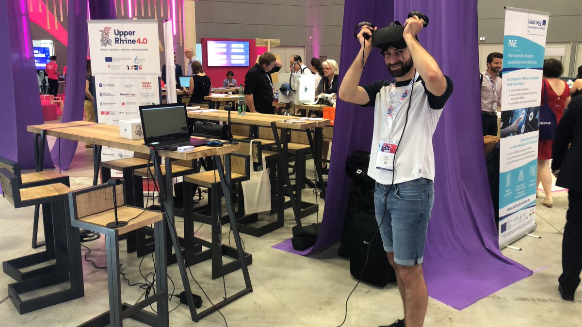 HOLO3 - Virtual Reality tweet media