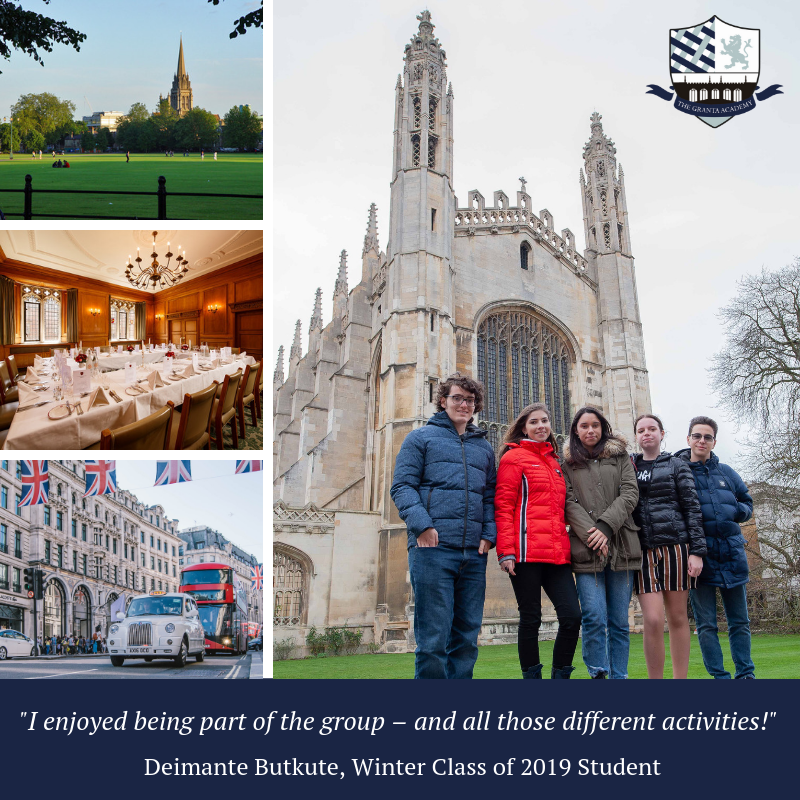 GrantaAcademy's tweet photo. Next week we’ll be welcoming our summer #Classof2019 for their #tgaadventure! Our students always tell us what great friendships they make during their stay and with so many activities our new arrivals will have plenty of opportunities to have a great time with their classmates! https://t.co/Z5zUKCcc4G