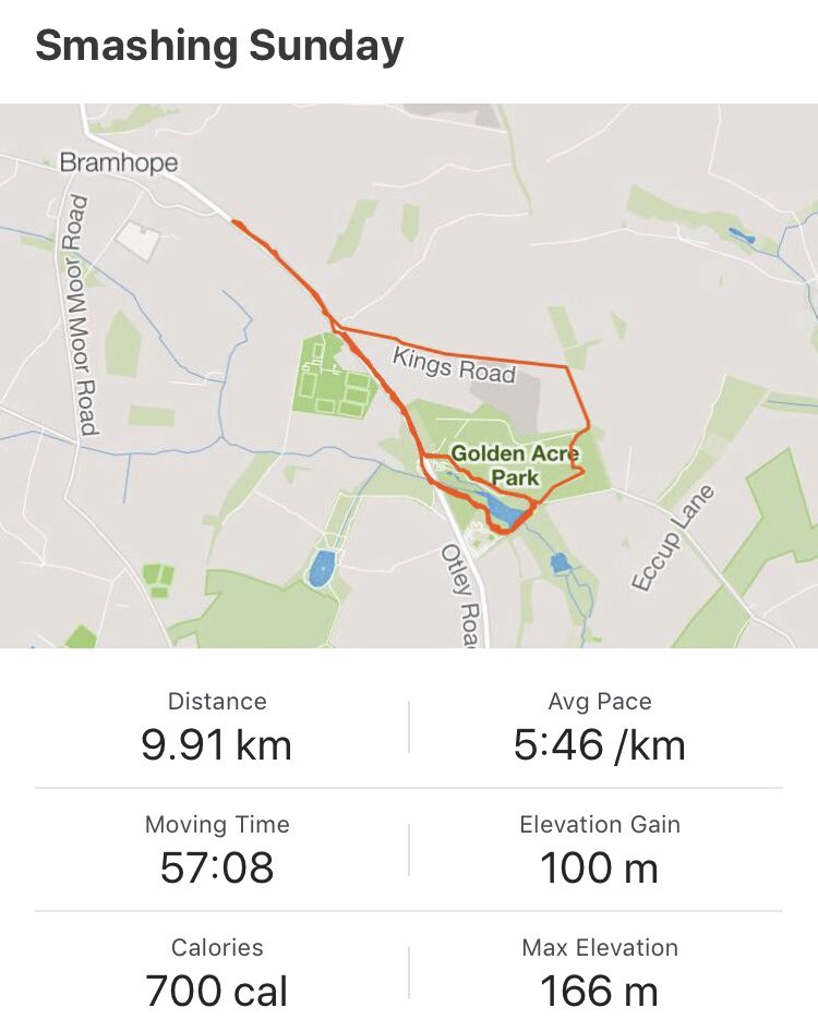 RewLeonie's tweet photo. Sunday morning motivation !!! ๐๐ผโโ๏ธ๐๐ผโโ๏ธ๐๐ผโโ๏ธ #sundaygoals #57mins #10kmprep #weekendwinning https://t.co/MgqoO4ltac