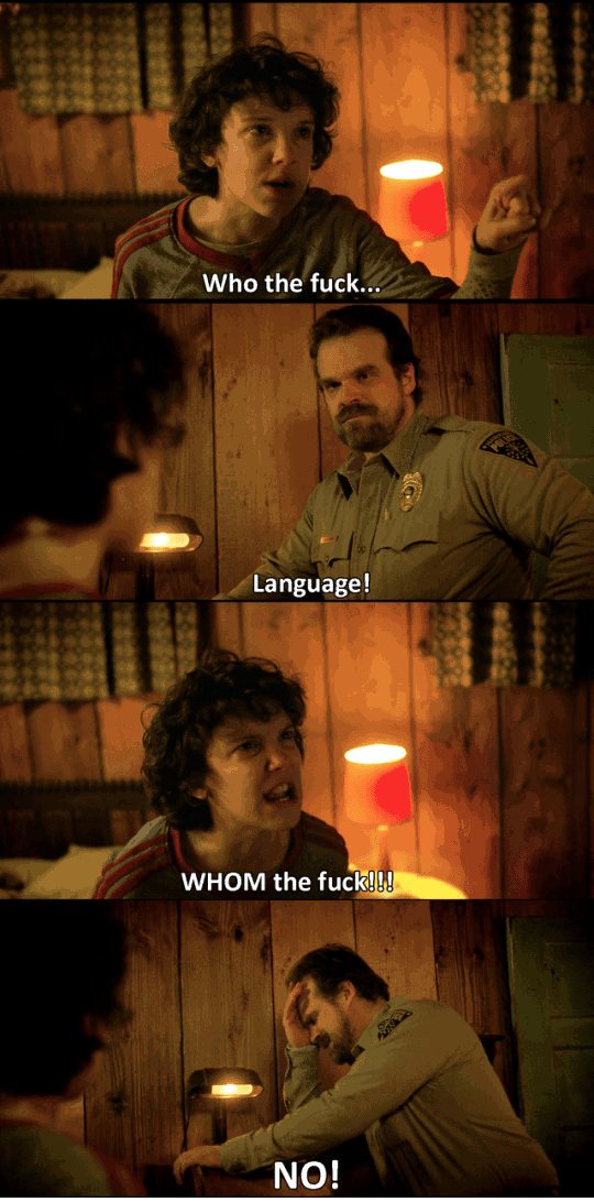 NishyWezSyd's tweet image. Season 2 in a nutshell... #TheLifeOfAParent @NetflixSA @NetflixWatchClb #NetflixWatchClub @Stranger_Things #StrangerThings is all about dating, so we can imagine how that's going to go with our teens...