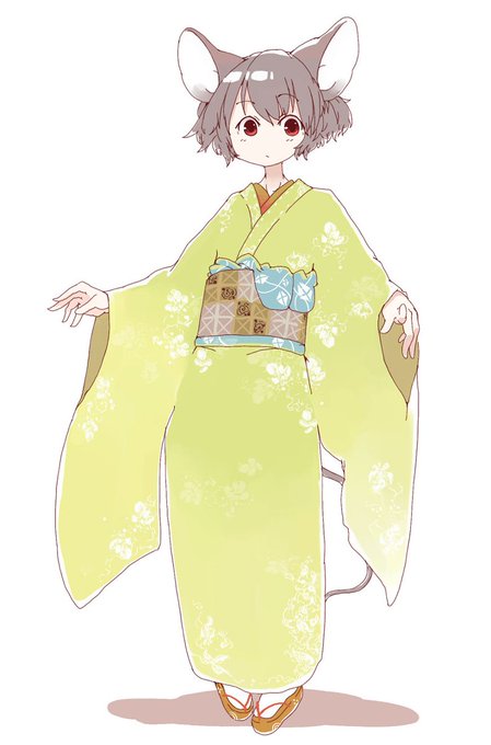 ここ数年のナズーリン 