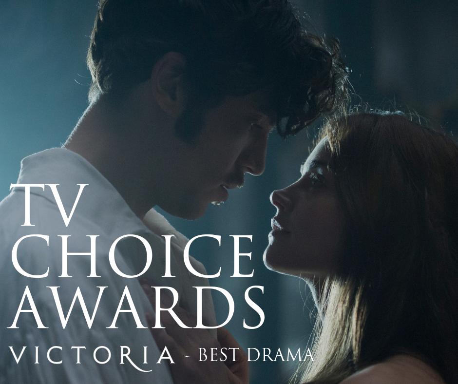 Don't forget to crown #Victoria your favourite show in this year's TV Choice Awards! Vote Victoria for Best Drama Series here: bit.ly/VoteVictoria20…